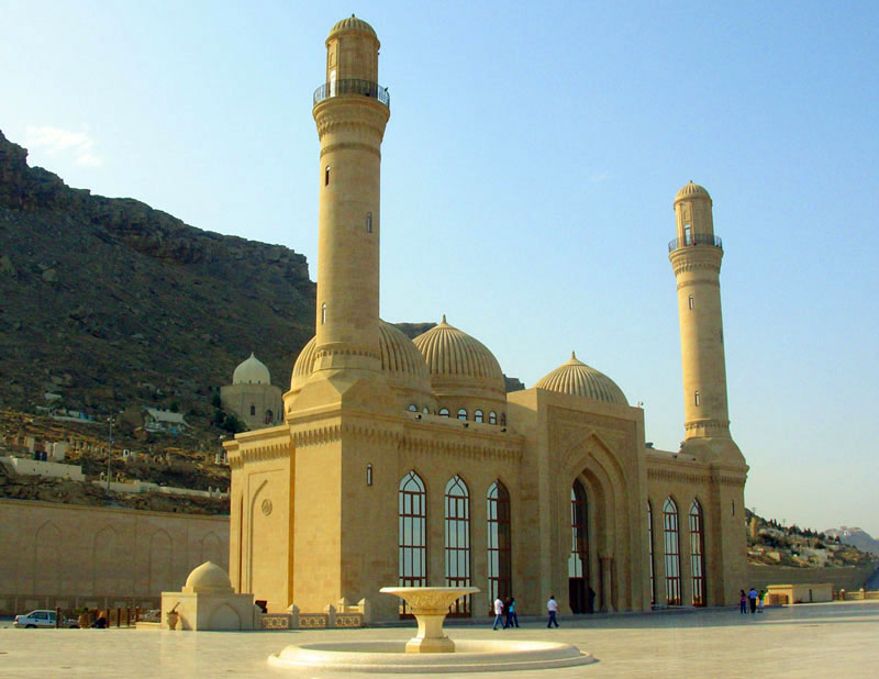  Мечеть Биби-Эйбат, Баку