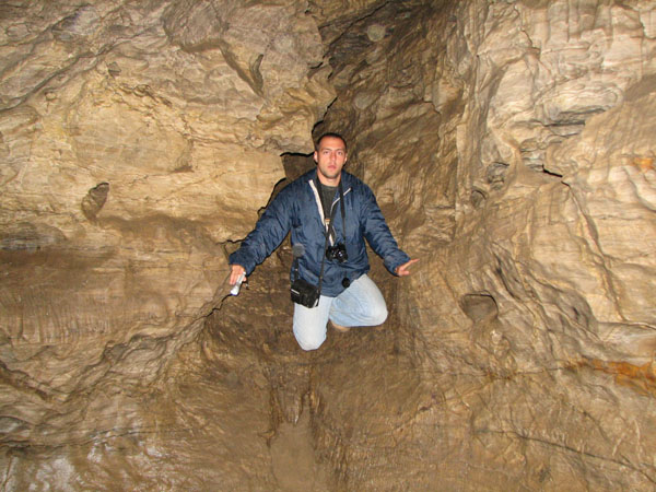 Баскунчакская пещера и гора Большое Богдо