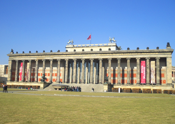Старый музей, Берлин