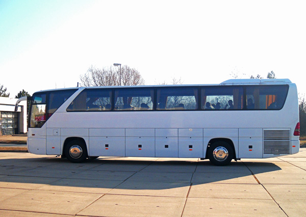 Автобус для автобусного тура