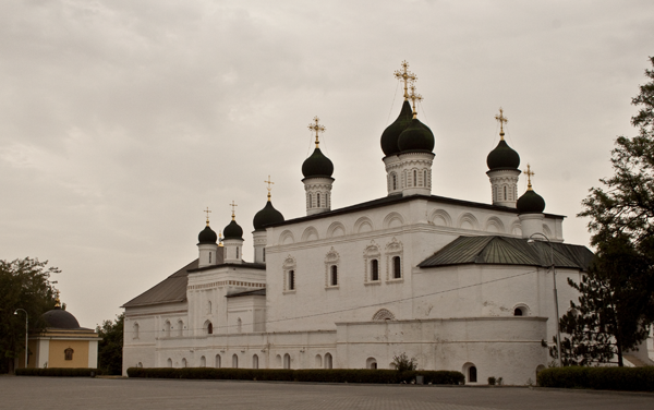 Троицкий собор, Астраханский кремль