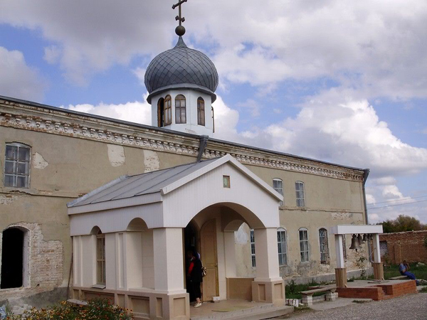 Белогорский  Каменнобродский Свято-Троицкий монастырь
