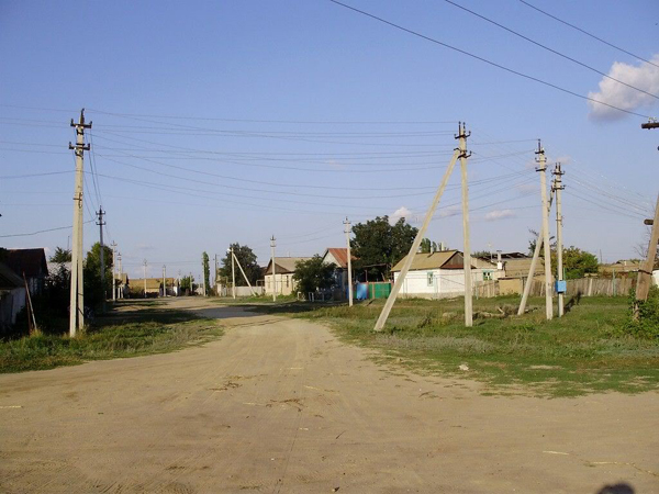 село Гусевка