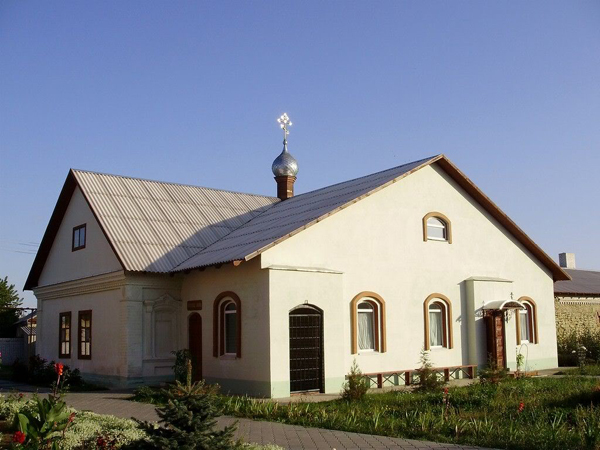 игуменский дом Гусевского монастыря