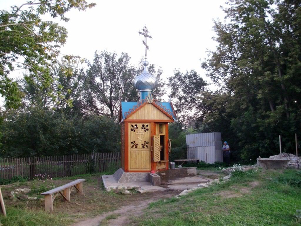 святой источник Гусевский монастырь