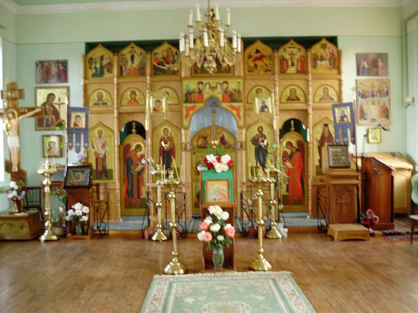 церковь, Гусевский Ахтырский женский монастырь