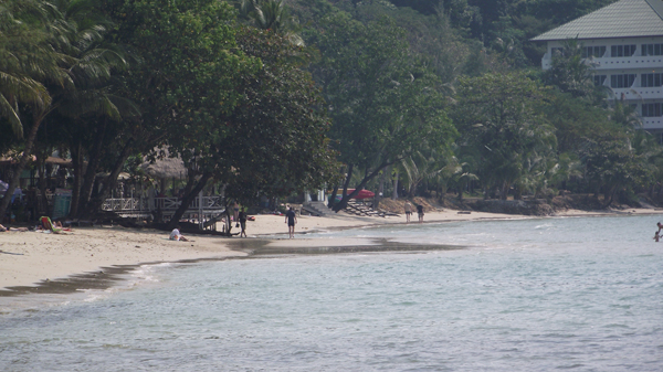 пляж Klong Prao