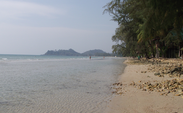 пляж Klong Prao