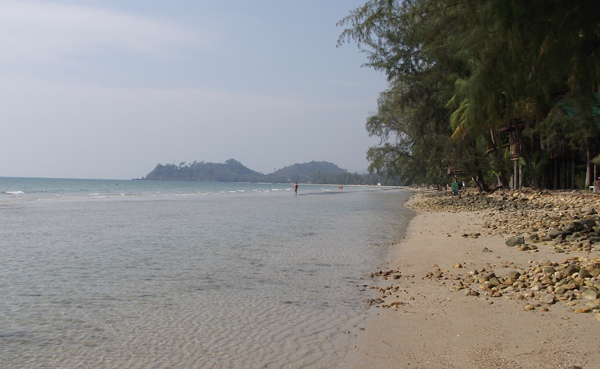 пляж Klong Prao