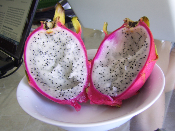 Dragon Fruit (фрукт дракона)