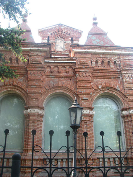 мемориально-исторический музей