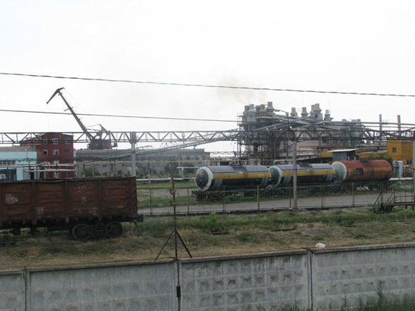 волгоградский завод
