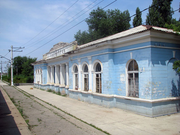станция Судоверфь