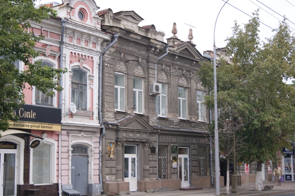 улица Московская Саратова