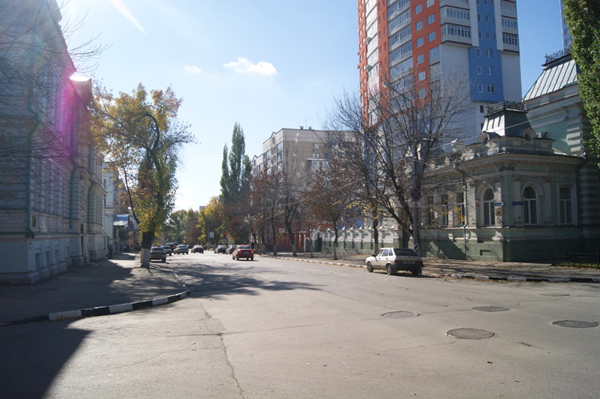 улица Вольская Саратов