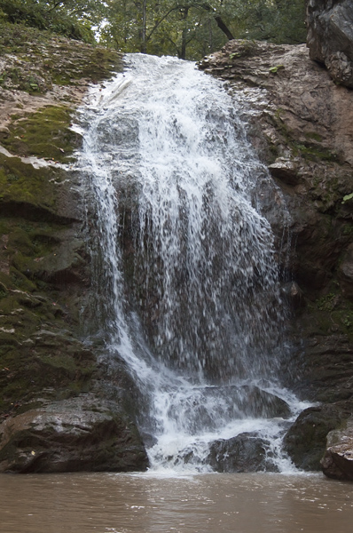 водопад Руфабго первый