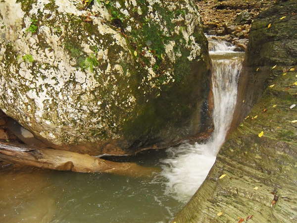 водопады Мешоко