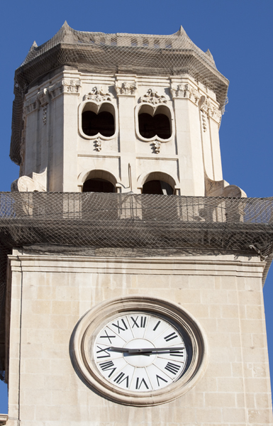 башня Ayuntamiento