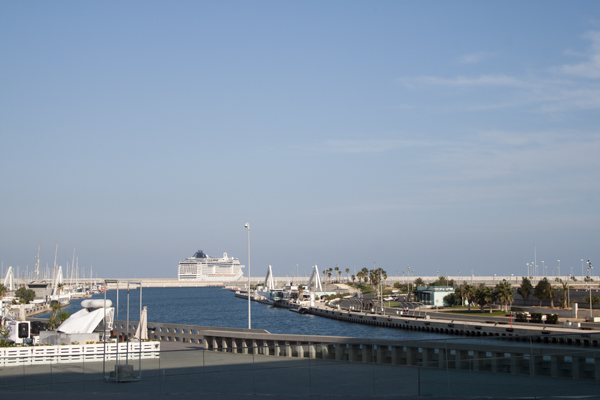 порт Валенсии