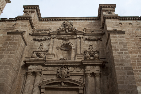 кафедральный собор Альмерии