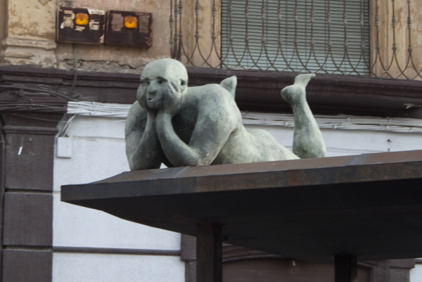 скульптура в Альмерии