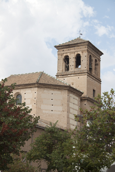 Iglesia de Salvador