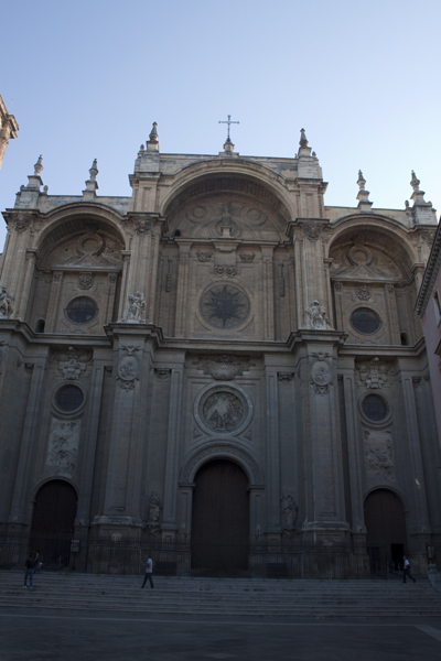 Кафедральный собор в Гранаде