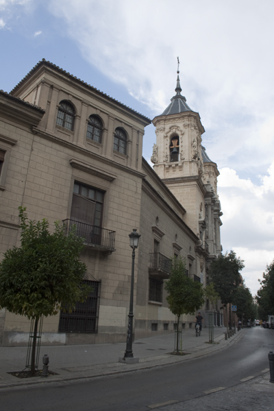 Hospital e Iglesia de San Juan de Dios