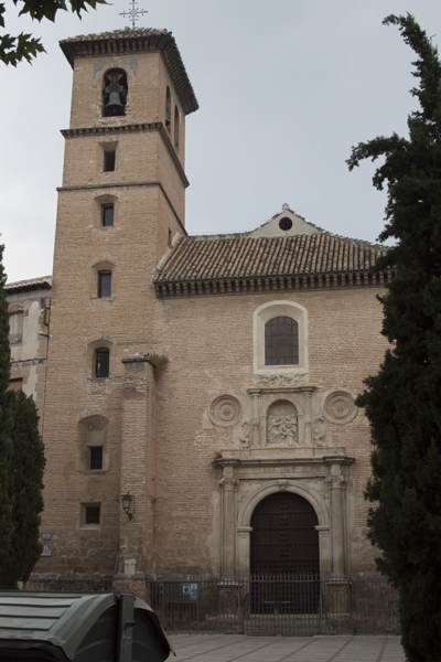 Monasterio e Iglesia de San Jerónimo