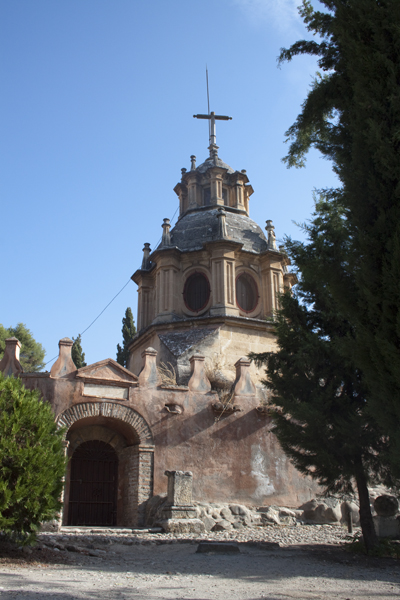 монастырь Сакромонте