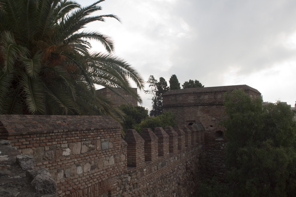 стена Алькасабы