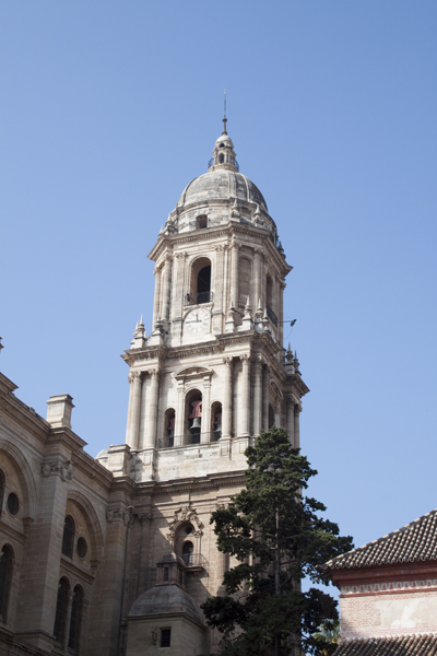 Кафедральный собор в Малаге
