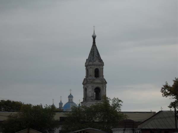 Воскресенский собор, город Кашин, Тверская область
