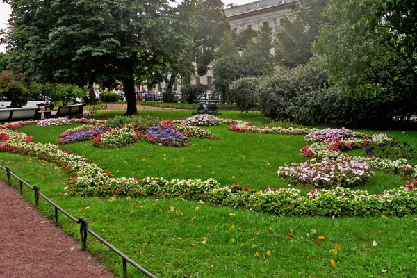Екатерининский сад