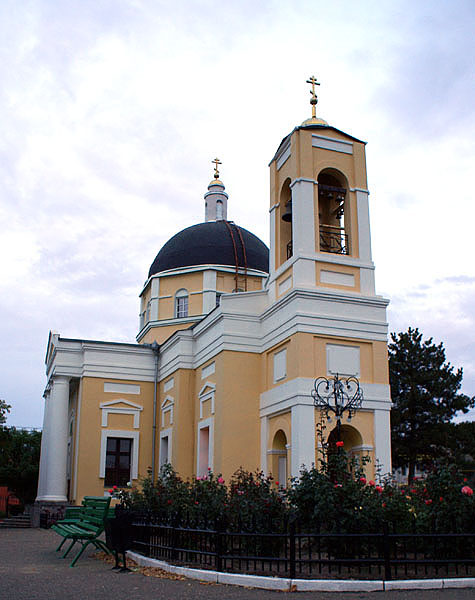 Казанский кафедральный собор, Элиста