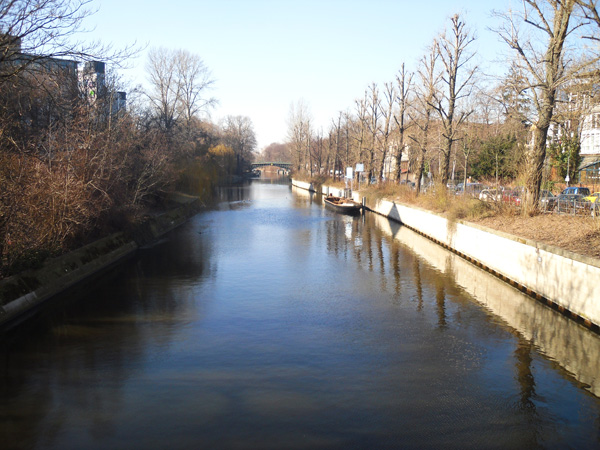 Канал, Берлин