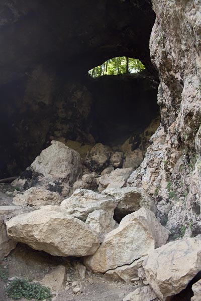 пещера Сквозная