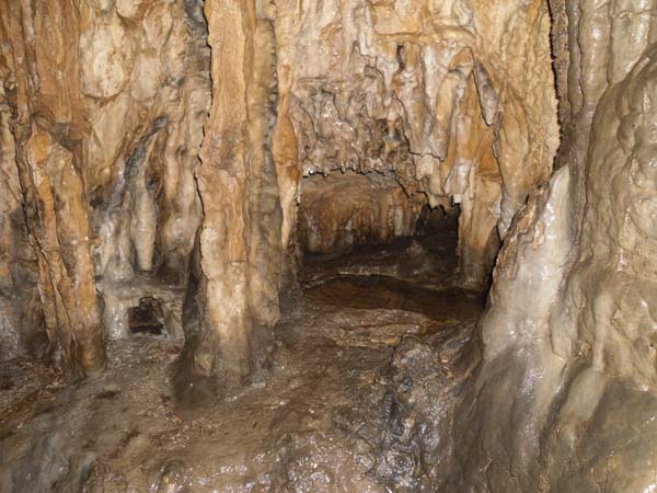 пещера Озерная Адыгея