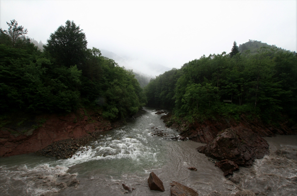 река Киши