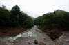 Река Киши (Киша), Кишинские пороги