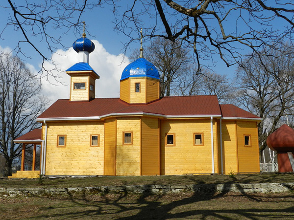 свято михайловский мужской монастырь