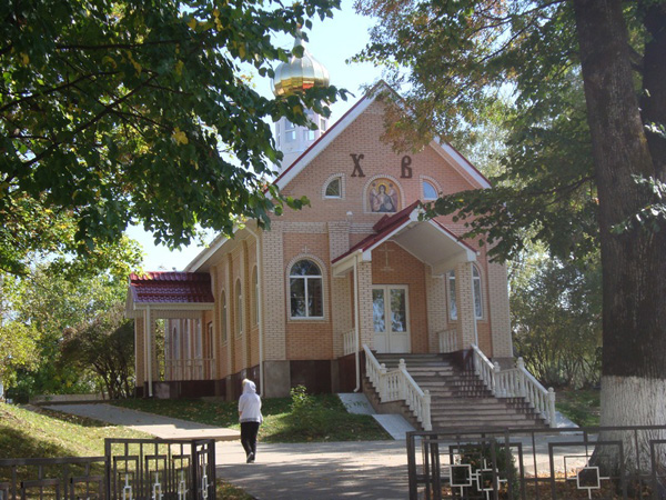 свято михайловский афонский мужской монастырь