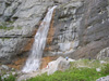 Пшехский водопад, ручей Водопадистый
