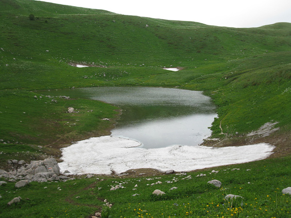 озеро псенодах