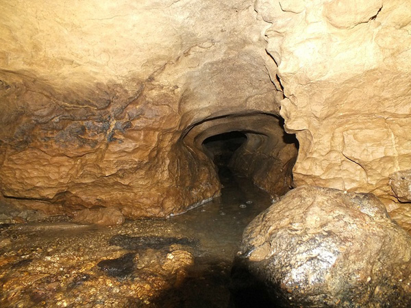 пещера саксофон