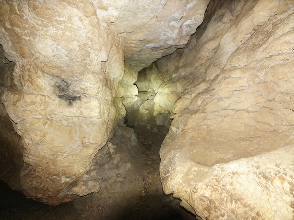 пещера саксофон