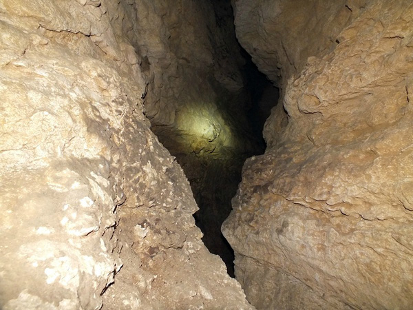 пещера духан