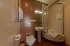 ванная комната гостиница париж лайф анапа