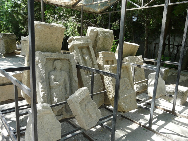 археологический музей-заповедник горгиппия