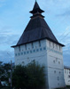 Артиллерийская (Пыточная) башня, Зелейный двор Астраханского кремля